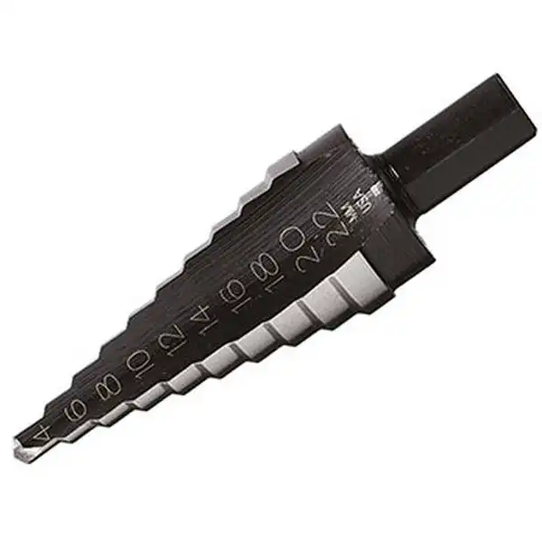 4-12mm Mũi khoan bậc - khoan từ 2M IRWIN 11102