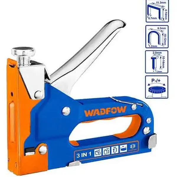 4-14mm Kìm bấm ghim 3 trong 1 Wadfow WGU2614
