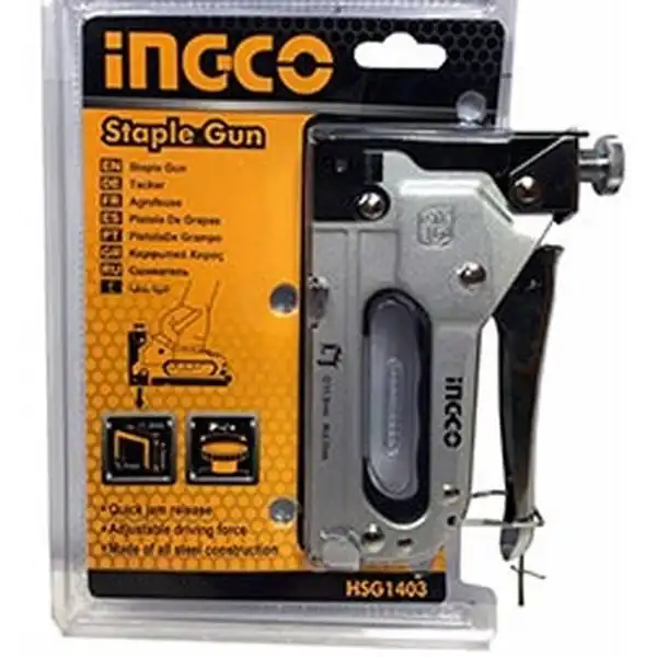 4-14mm Kìm bấm ghim INGCO HSG1403