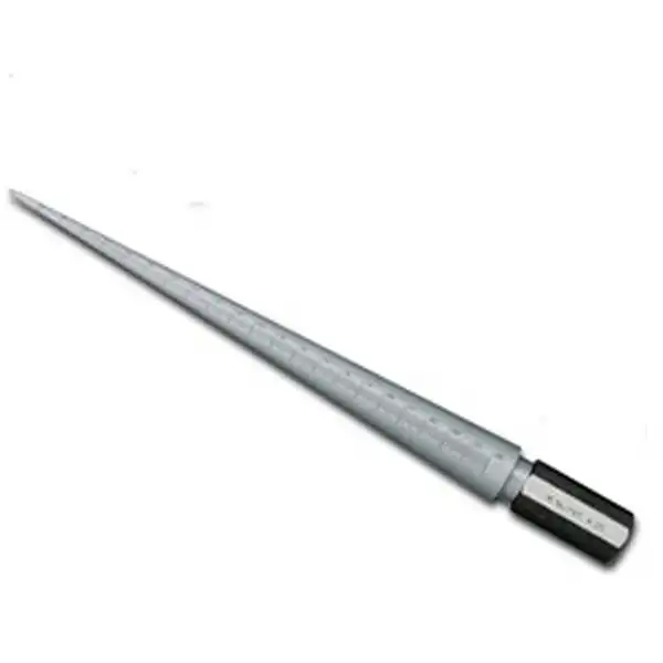 4-25mm Thước đo khe hở hình nón Niigata TPG-710C