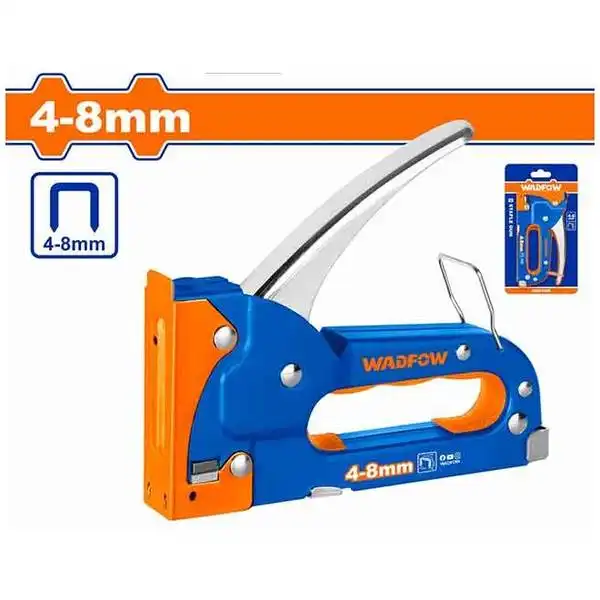4-8mm Kìm bấm ghim Wadfow WGU1608