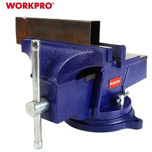 4 inch (100mm) Êtô kẹp mâm xoay Workpro WP233005