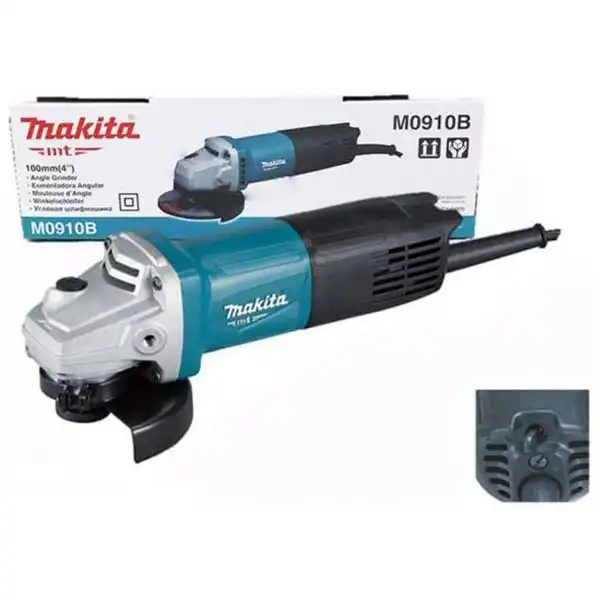 4 inch (100mm) Máy mài góc 540W Makita M0910B