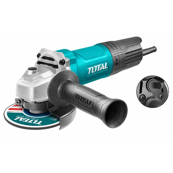4 inch (100mm) Máy mài góc 750W Total TG10710056