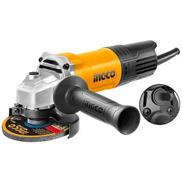 4 inch (100mm) Máy mài góc 900W Ingco AG900282