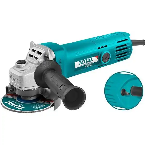 4 inch (100mm) Máy mài góc cầm tay 710W Total TG1071008