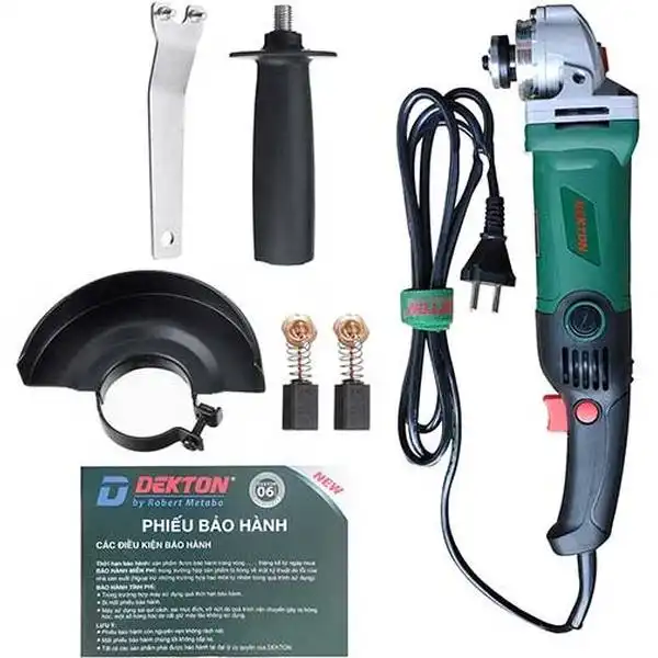 4 inch (100mm) Máy mài góc chỉnh tốc 950W Dekton DK-AG950S