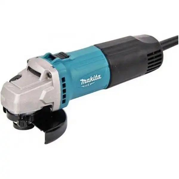 4 inch (100mm) Máy mài góc công tắc trượt 570W Makita M9501B