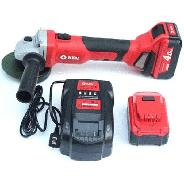 4 inch (100mm) Máy mài góc dùng pin 20V Ken BL9120-40S