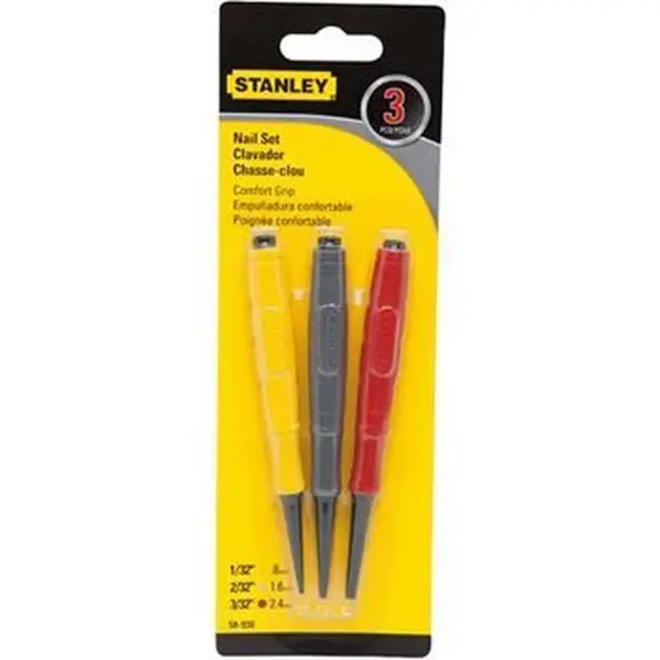 4 inch Bộ mũi đục Stanley 58-930