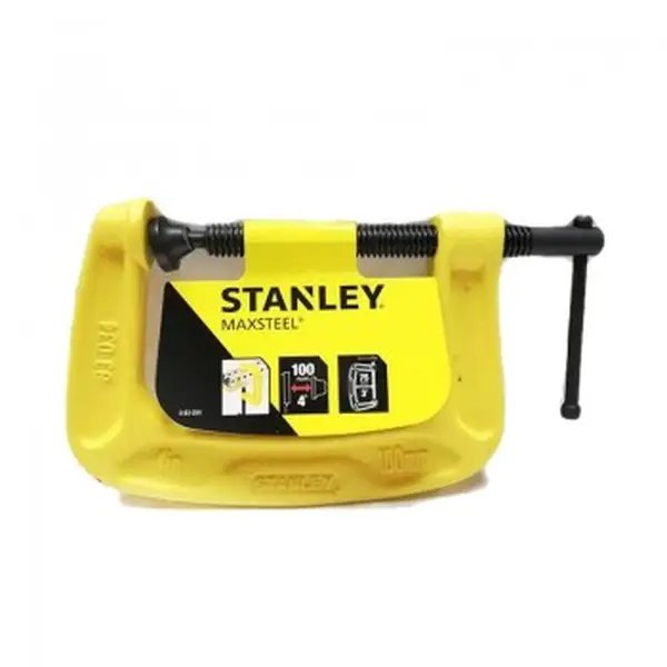 4 inch Cảo chữ C Stanley 83-034K
