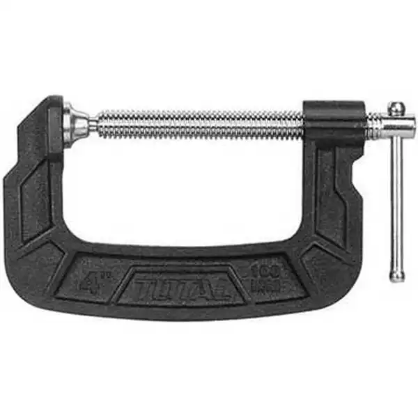 4 inch Cảo chữ C Total THT13141