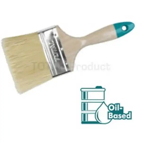 4 inch Cọ sơn Total THT84041