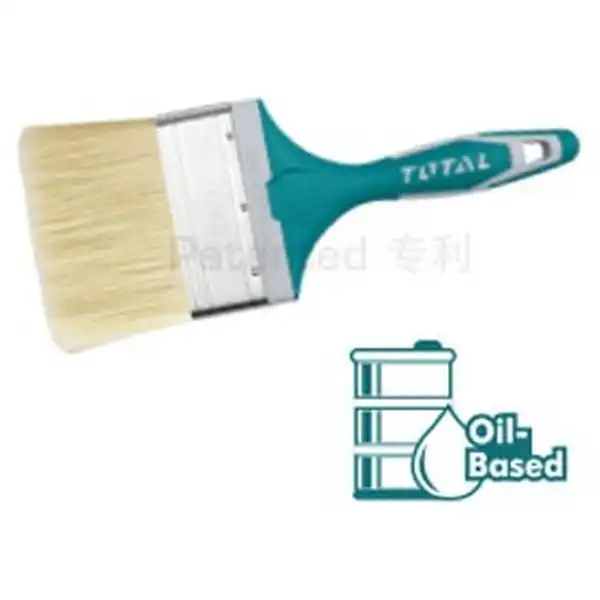 4 inch Cọ sơn Total THT84046