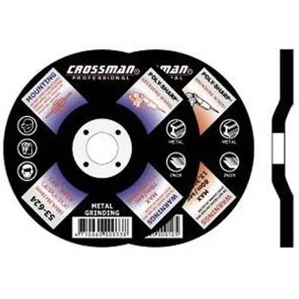 4 inch Đá mài Crossman 53-604