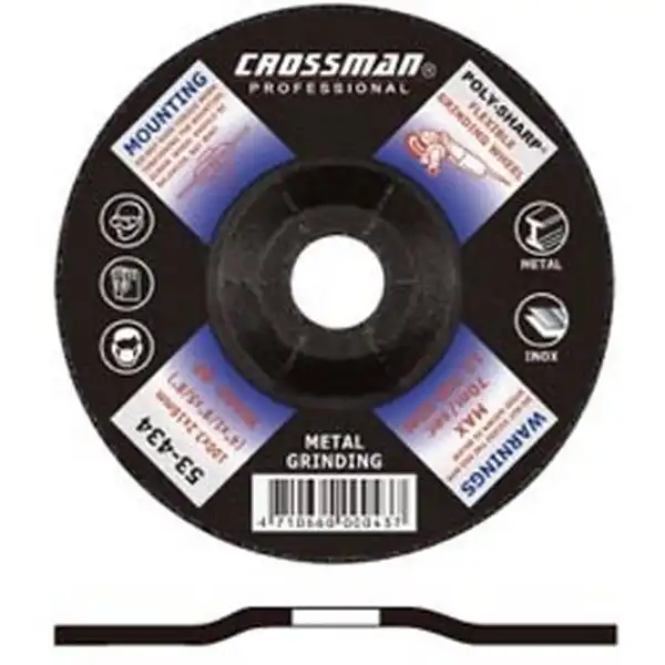 4 inch Đá mài Crossman 53-614