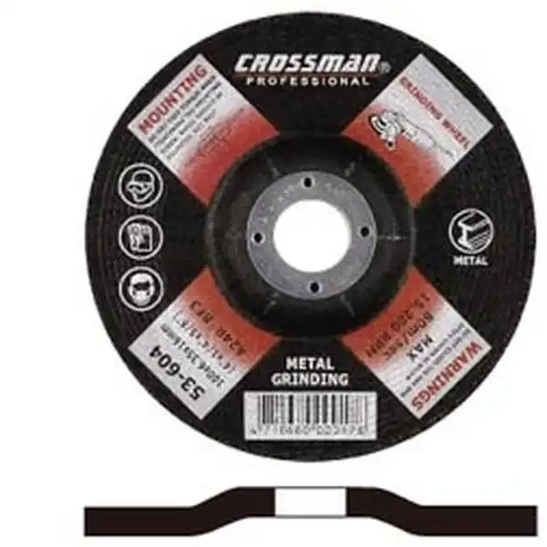 4 inch Đá mài Crossman 53-714