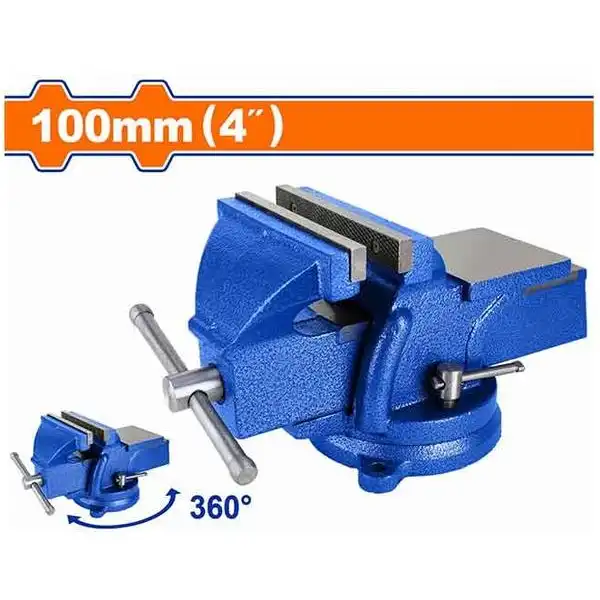 4 inch Êtô mâm xoay Wadfow WBV1A04