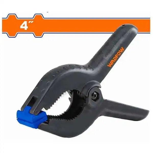 4 inch Kẹp lò xo Wadfow WCP5374