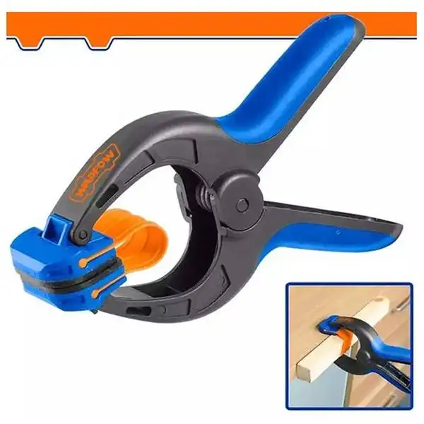 4 inch Kẹp lò xo Wadfow WCP5384