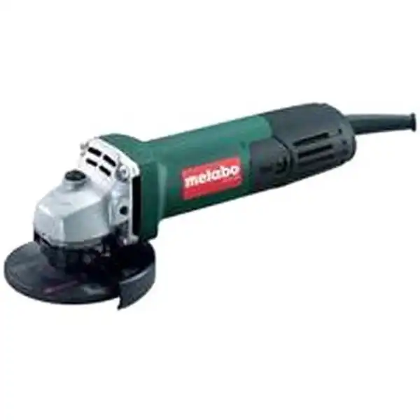 4 inch Máy mài 650W Metabo W6-100