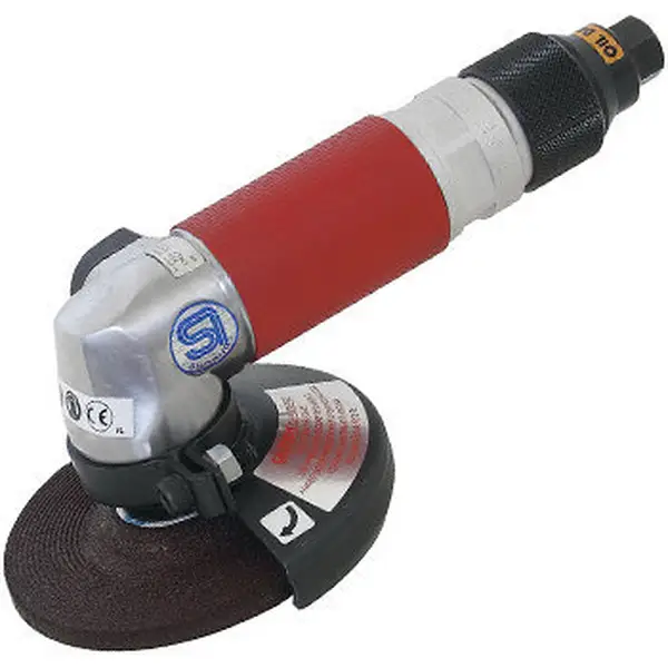4 inch Máy mài đĩa khí nén Shinano SI-2501