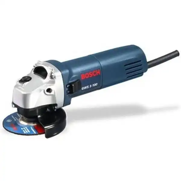 4 inch Máy mài góc 580W Bosch GWS 5-100