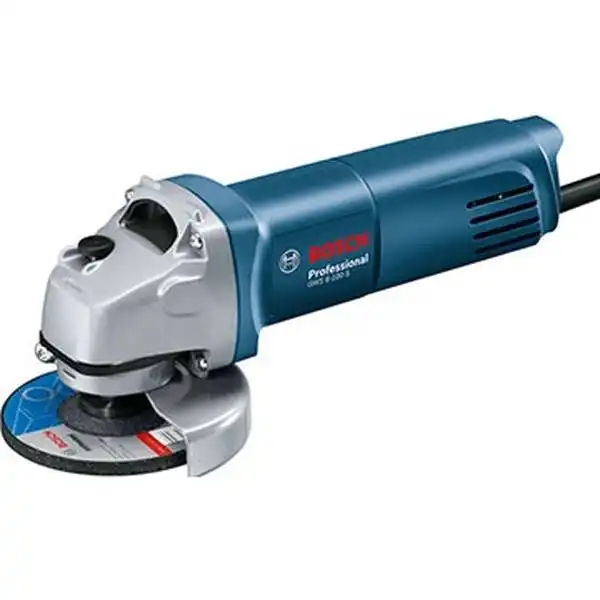 4 inch Máy mài góc 710W Bosch GWS 6-100S
