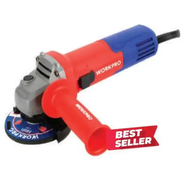 4 inch Máy mài góc công tắc trượt 680W Workpro WP472021