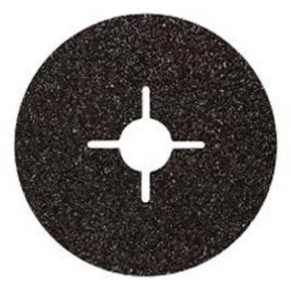 4 inch Nhám mài đen độ nhám 16 Crossman 52-081