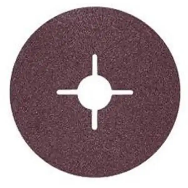4 inch Nhám mài đỏ độ nhám 100 Crossman 52-007