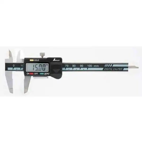 4 inch Thước cặp điện tử Shinwa 19974