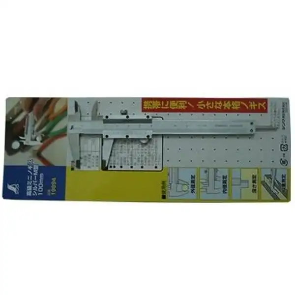 4 inch Thước kẹp caliper Shinwa 19894