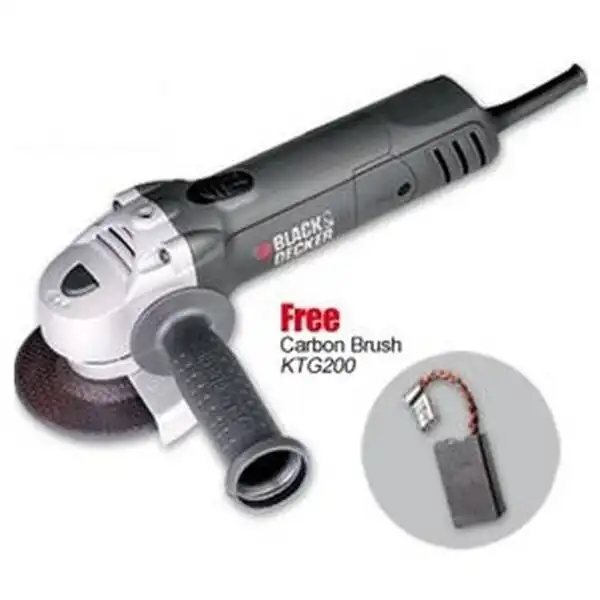 4 inch Máy mài góc 600W Black & Decker KTG200