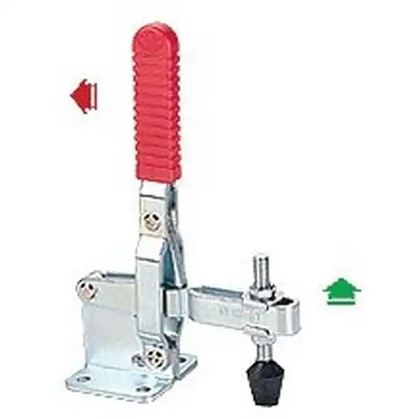 400kg Gá kẹp (cam kẹp) định vị chiều dọc King-Diamond KD-101EL