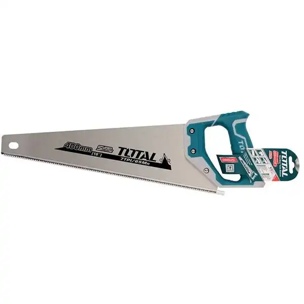 400mm Cưa tay lá liễu Total THT55400