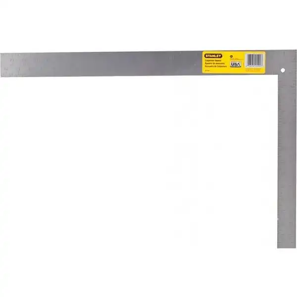 400x600mm Thước đo góc vuông thép Stanley 45-500