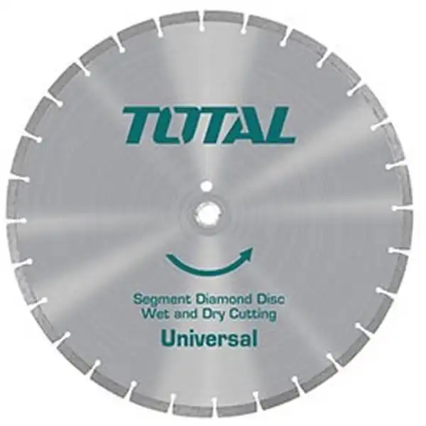 405mm Đĩa cắt nhựa đường Total TAC2164051