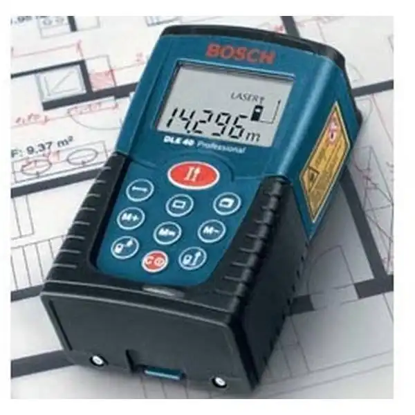 40m Máy đo khoảng cách Bosch DLE 40