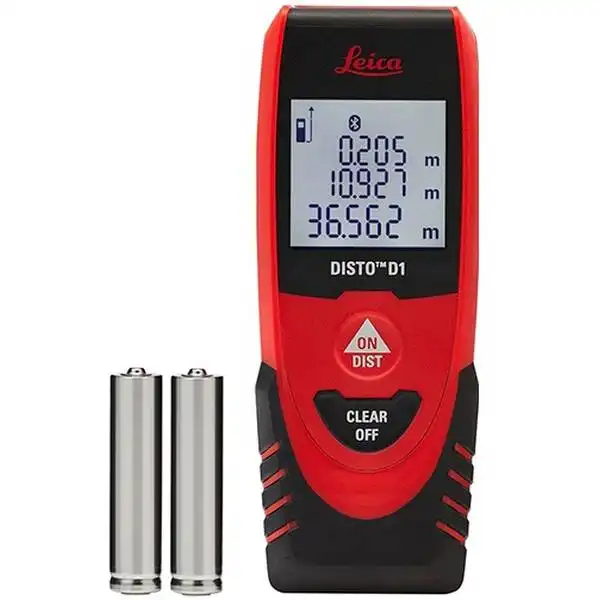 40m Máy đo khoảng cách laser Leica D1