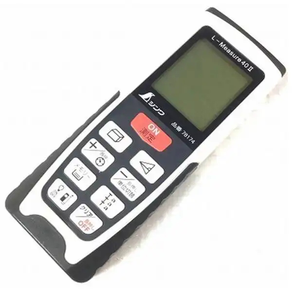 40m Máy đo khoảng cách tia laser Shinwa 78174