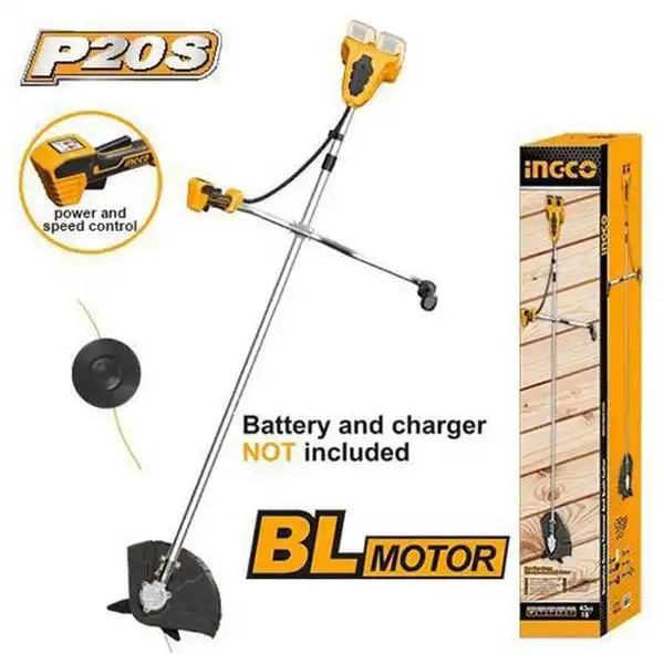 40V Máy cắt cỏ dùng pin Ingco CSTLI20018