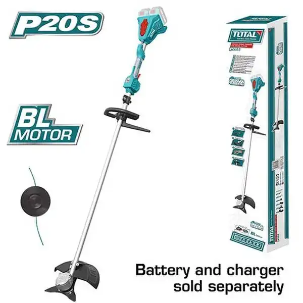 40V Máy cắt cỏ và bụi rặm dùng pin Total TSTLI20028