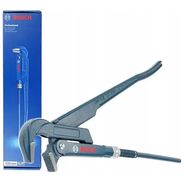 420mm Kìm mỏ quạ siết góc 90 độ Bosch 1600A02W3V