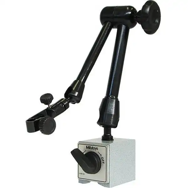 438mm Đế đồng hồ so từ tính 600N Mitutoyo 7033-10