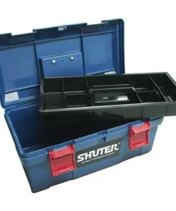 445x240x205mm Thùng đựng đồ nghề TOP TBF-902BLUE