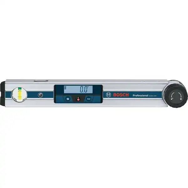 446mm Thước đo góc vuông điện tử Bosch GAM 220