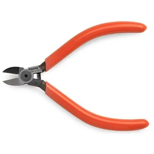 4.5 inch Kìm cắt nhựa kỹ thuật lưỡi bằng Fujiya APN-110FS