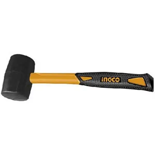 450g Búa cao su INGCO HRUH8216