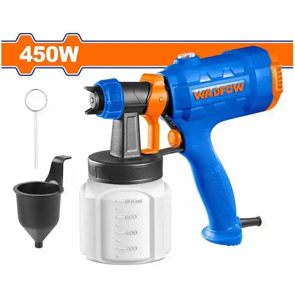 450W Máy phun sơn Wadfow WEG1A01